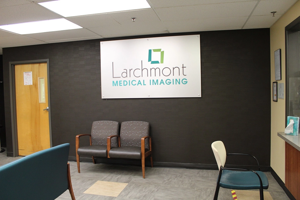 The Waiting Room In Larchmont Medical Imaging Medford Office